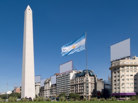 Paquetes turísticos a Buenos Aires