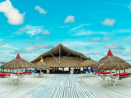 Hotel Decameron Isla Palma