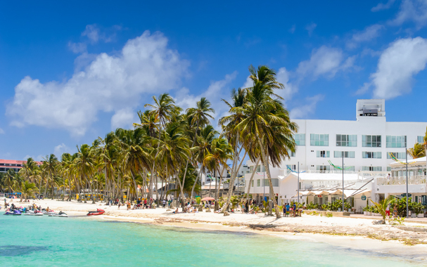 Hotel Casa Blanca  San Andr  s Isla  Colombia