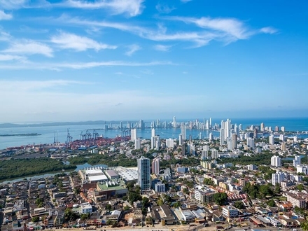 Vive Cartagena con nuestros paquetes turísticos